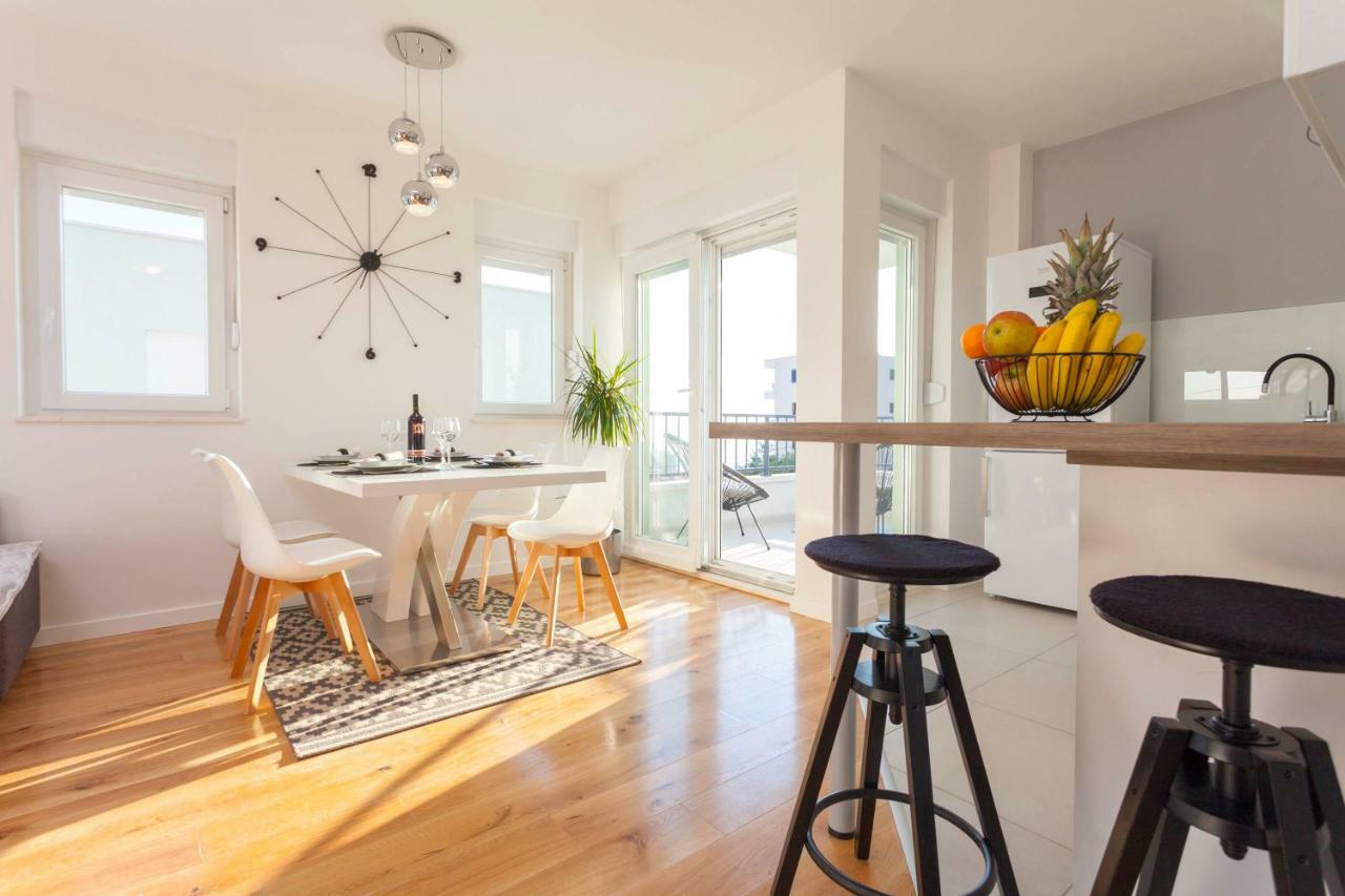 Apartment Frane Makarska Exterior foto