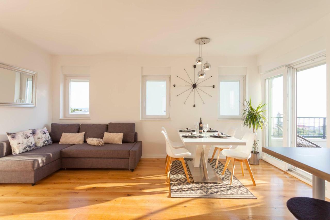 Apartment Frane Makarska Exterior foto