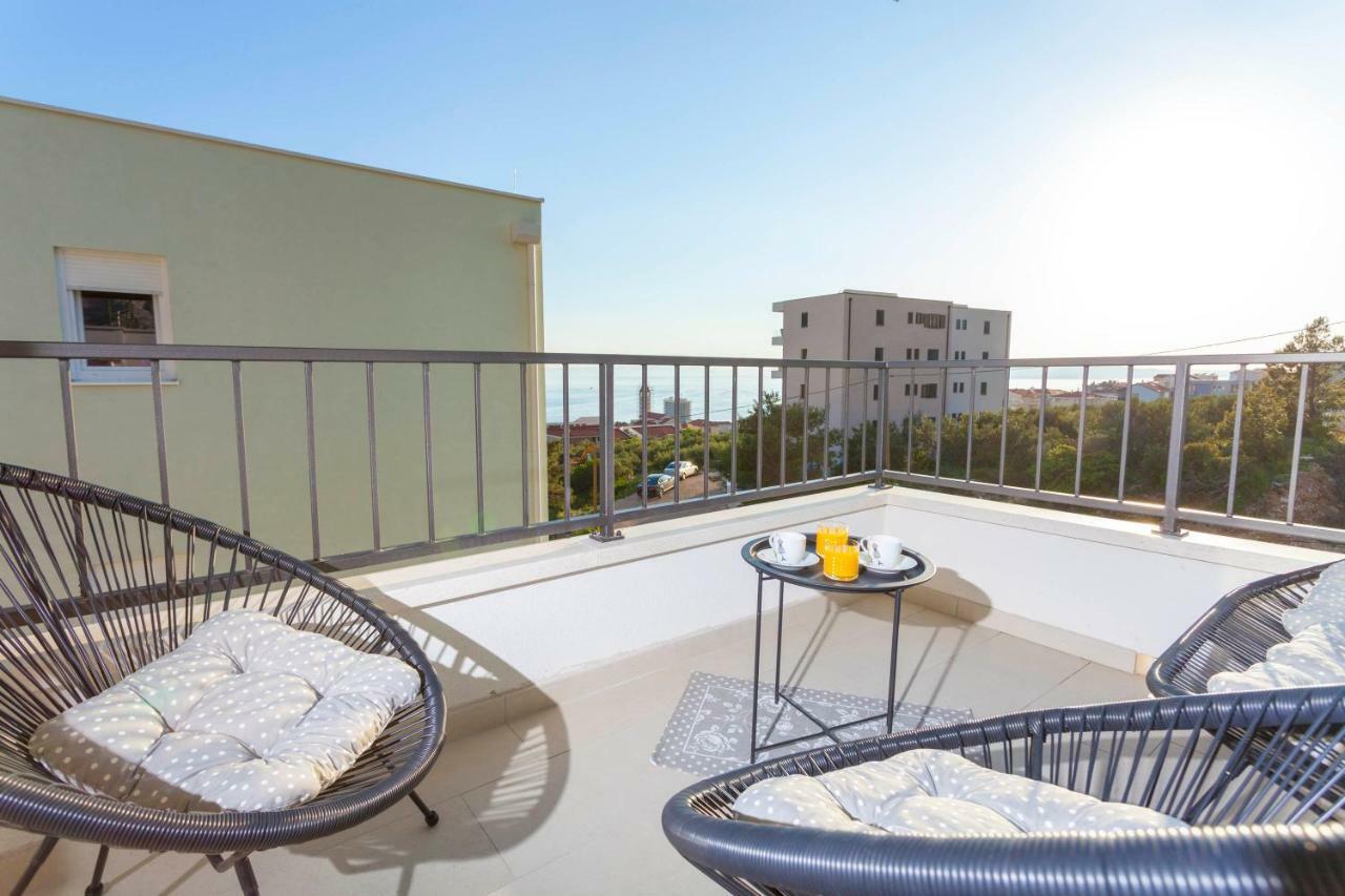 Apartment Frane Makarska Exterior foto