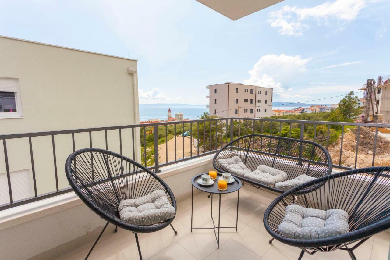 Apartment Frane Makarska Exterior foto